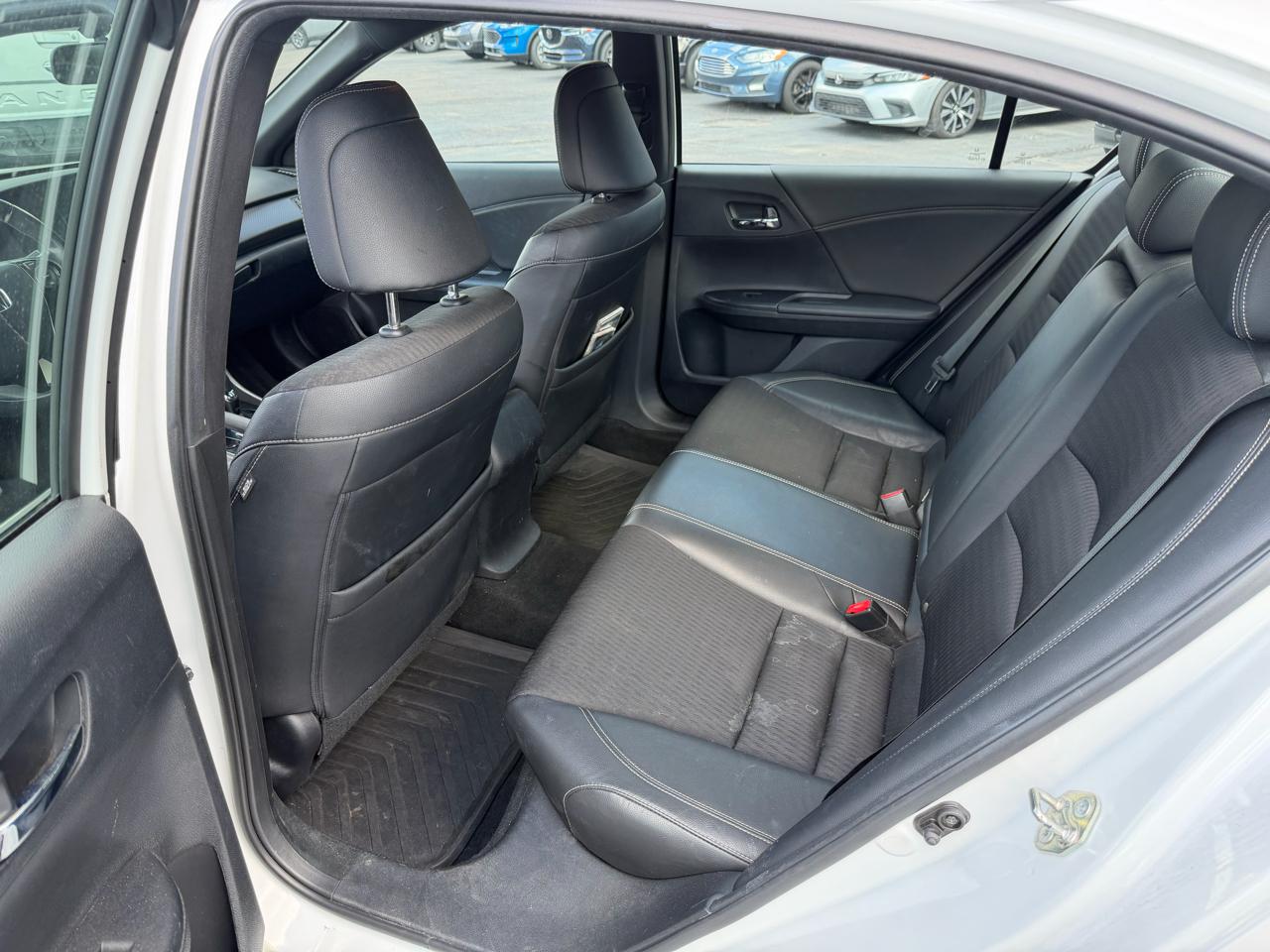 Honda Accord Sedan 4dr I4 CVT Sport 2016