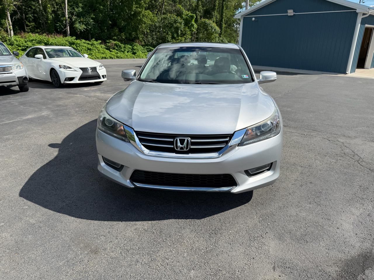 Honda Accord Sdn 4dr I4 CVT EX 2013