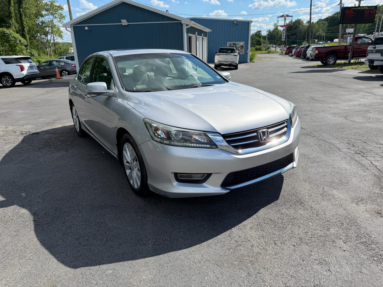 Honda Accord Sdn 4dr I4 CVT EX 2013