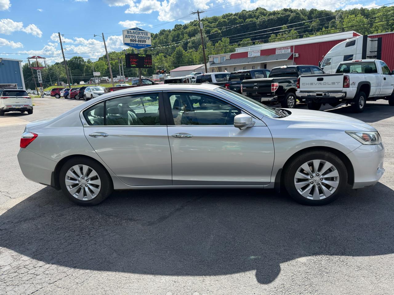 Honda Accord Sdn 4dr I4 CVT EX 2013