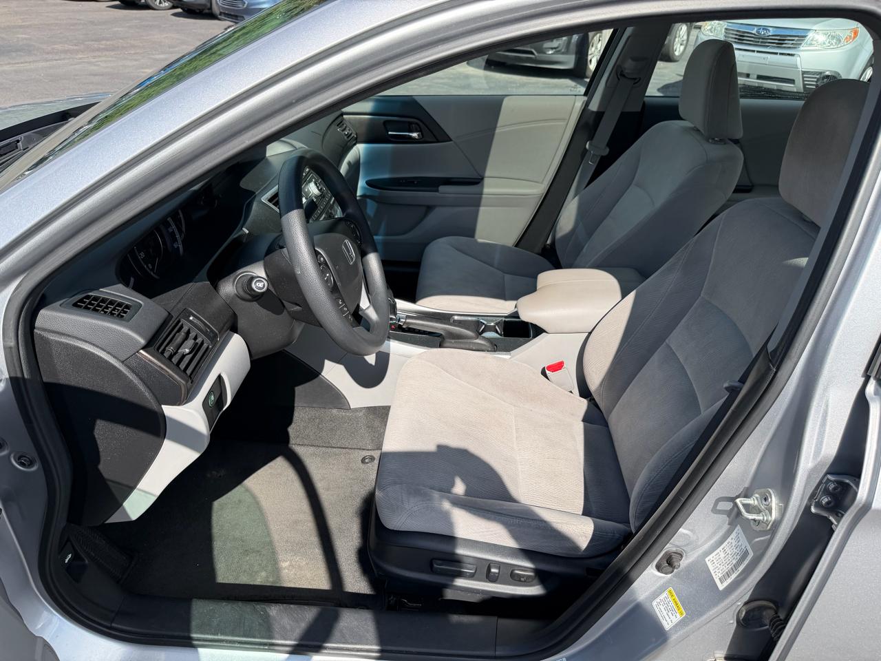Honda Accord Sdn 4dr I4 CVT EX 2013