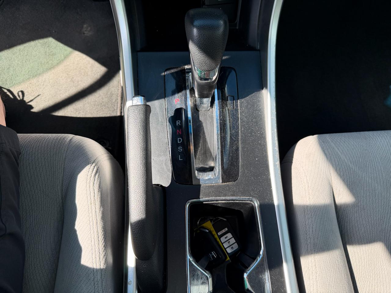 Honda Accord Sdn 4dr I4 CVT EX 2013