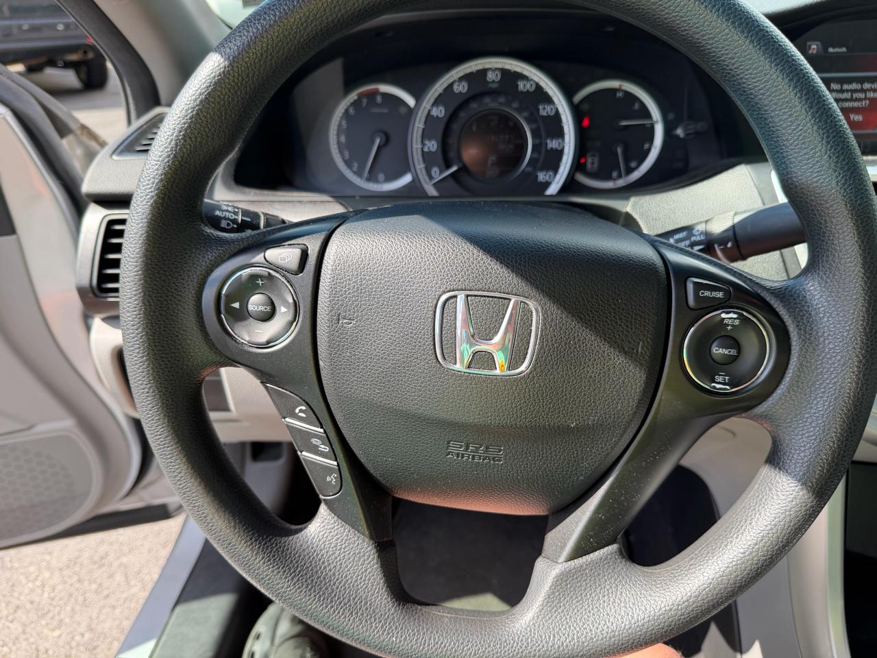 Honda Accord Sdn 4dr I4 CVT EX 2013