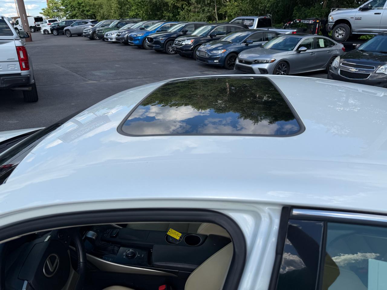 Lexus IS 250 4dr Sport Sdn Auto AWD 2014