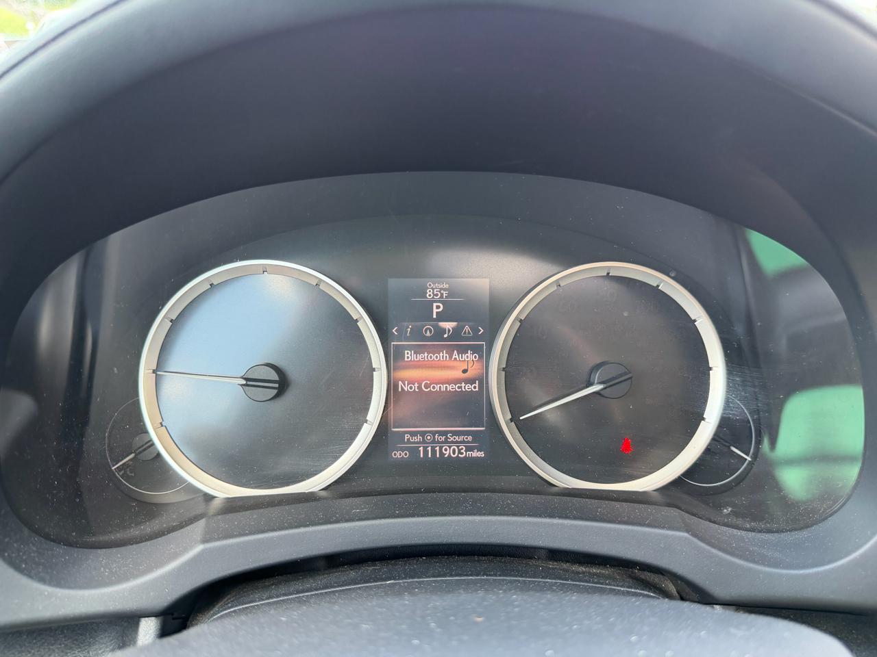 Lexus IS 250 4dr Sport Sdn Auto AWD 2014
