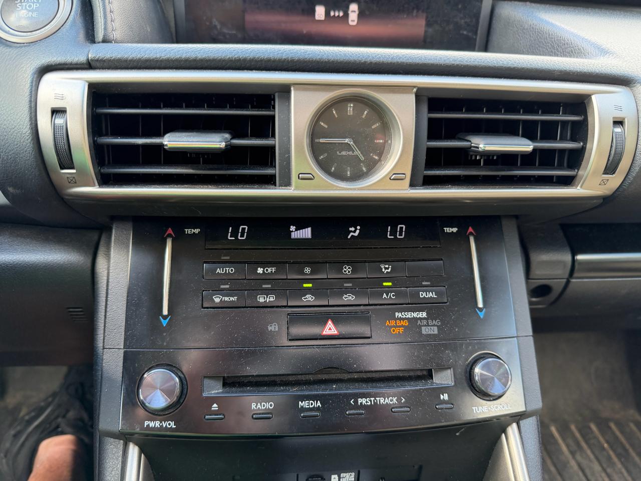 Lexus IS 250 4dr Sport Sdn Auto AWD 2014