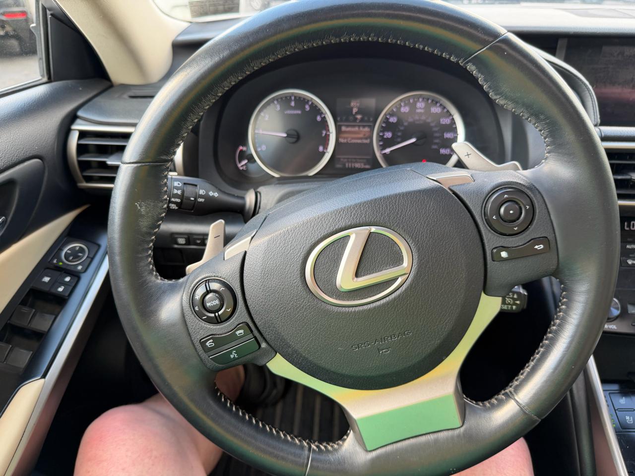 Lexus IS 250 4dr Sport Sdn Auto AWD 2014
