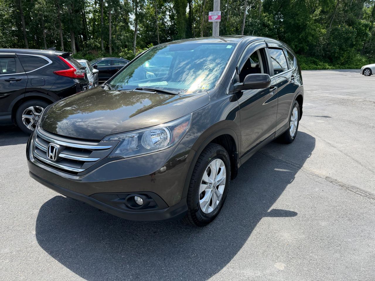 Honda CR-V AWD 5dr EX 2013