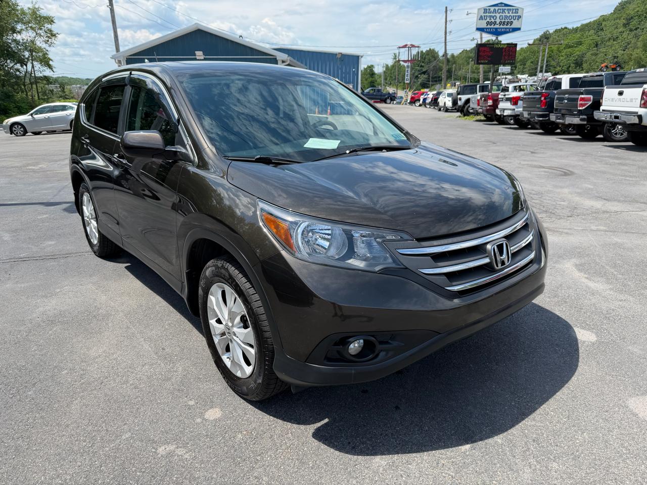 Honda CR-V AWD 5dr EX 2013