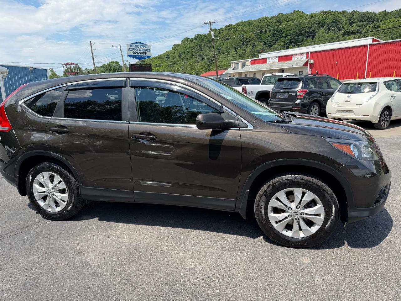 Honda CR-V AWD 5dr EX 2013