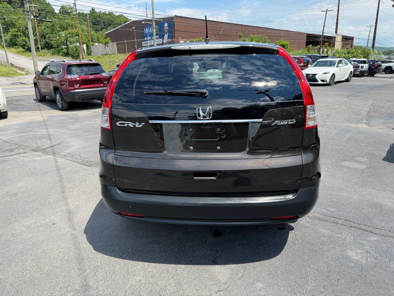 Honda CR-V AWD 5dr EX 2013