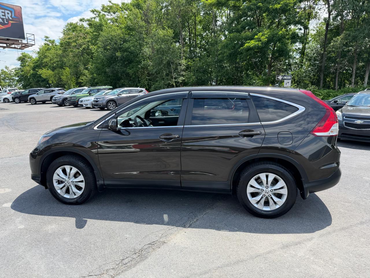 Honda CR-V AWD 5dr EX 2013