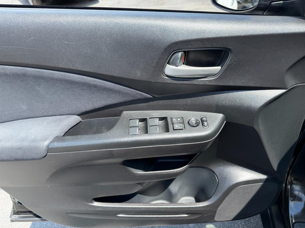 Honda CR-V AWD 5dr EX 2013