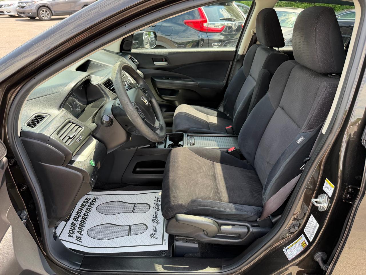 Honda CR-V AWD 5dr EX 2013