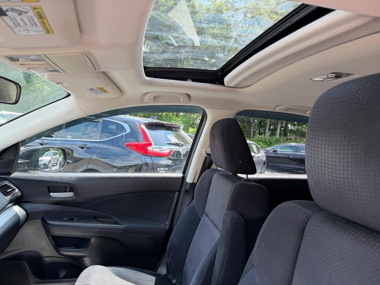 Honda CR-V AWD 5dr EX 2013