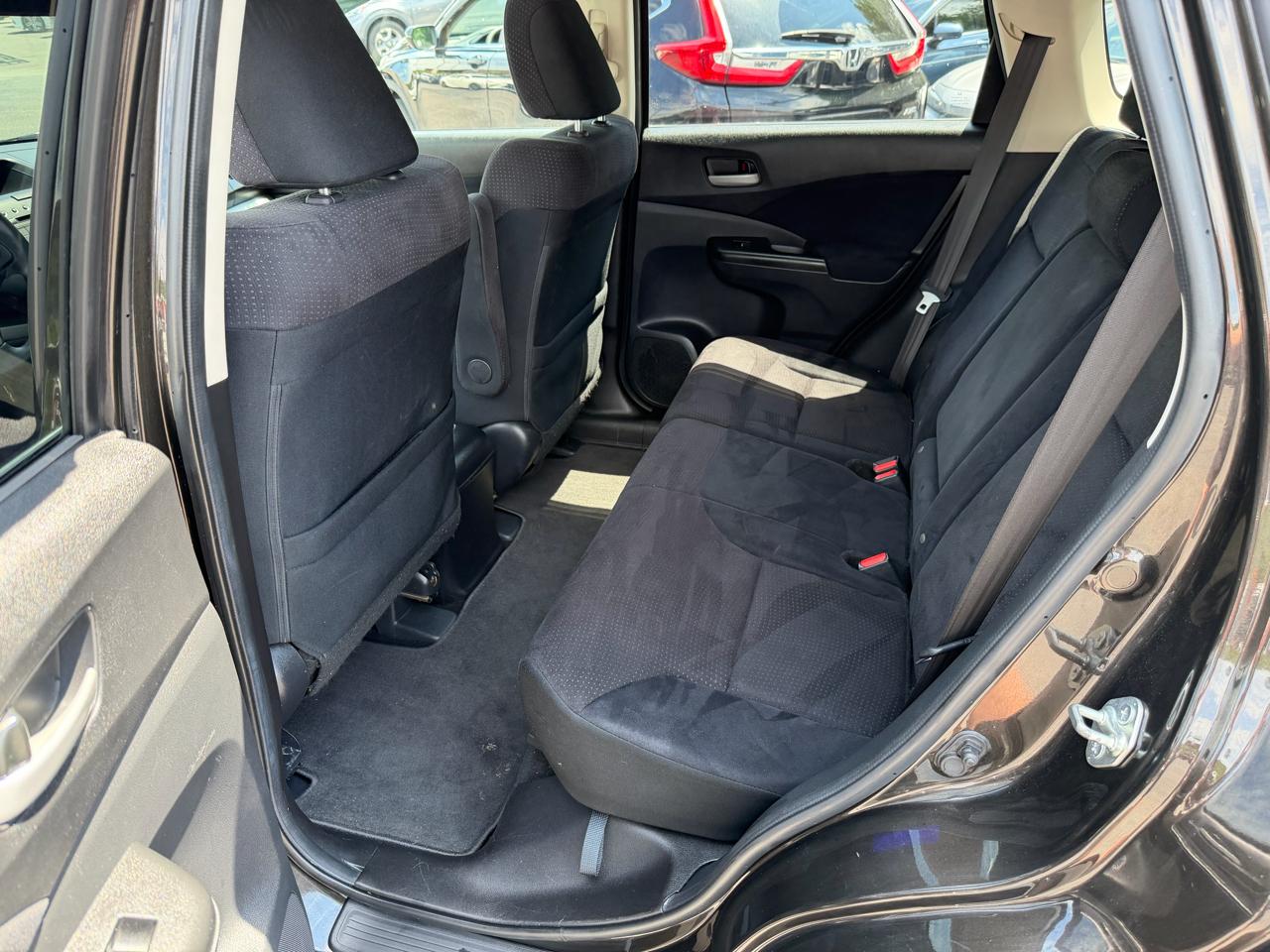 Honda CR-V AWD 5dr EX 2013
