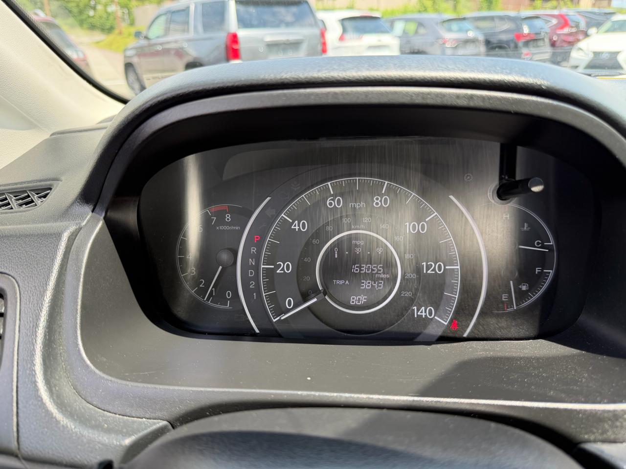 Honda CR-V AWD 5dr EX 2013
