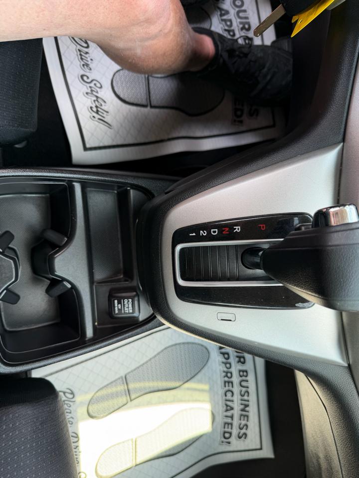 Honda CR-V AWD 5dr EX 2013