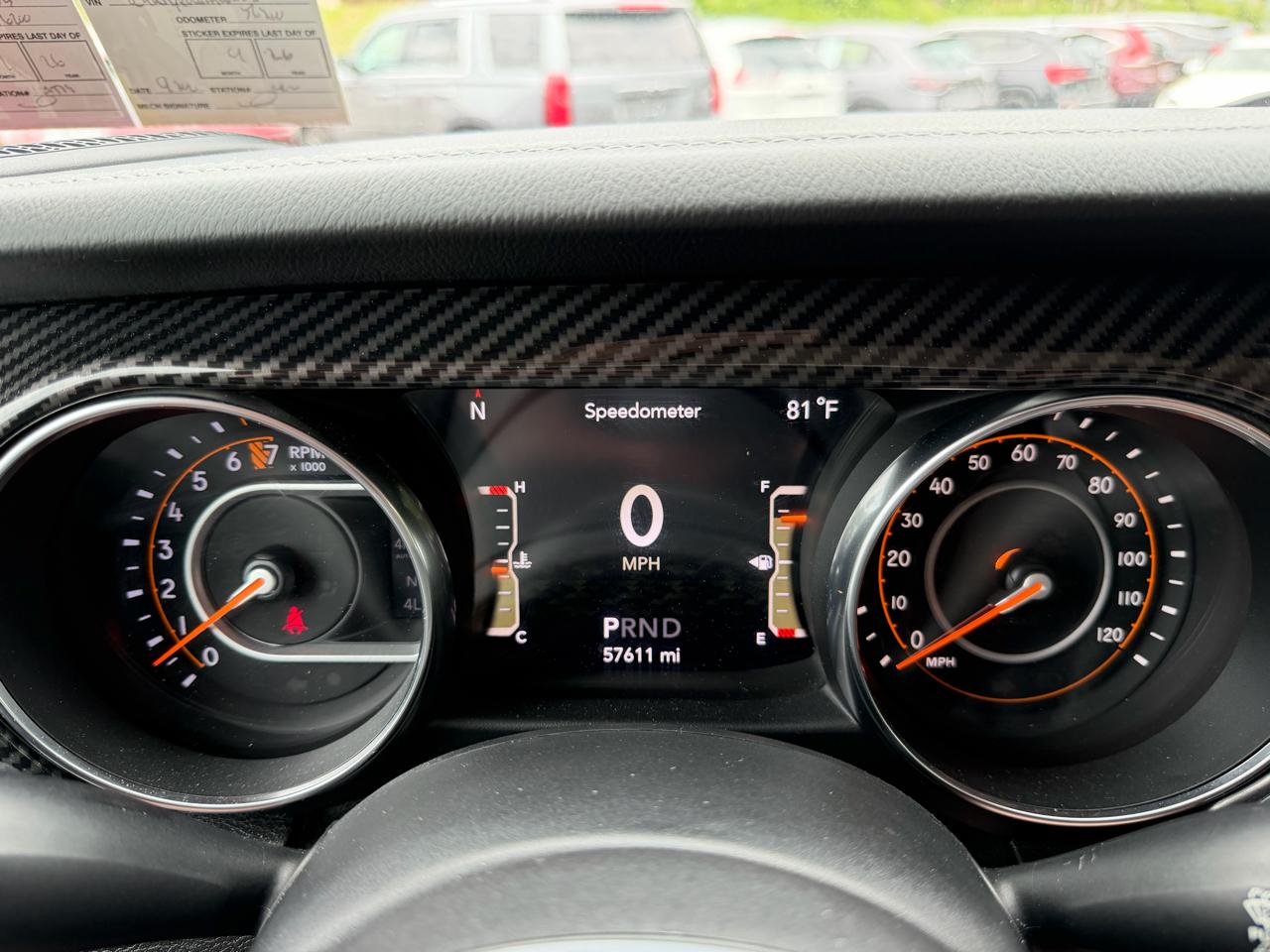 Jeep Wrangler Unlimited Sahara 4x4 2019