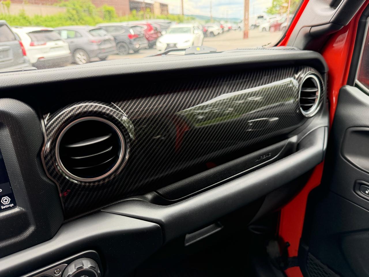 Jeep Wrangler Unlimited Sahara 4x4 2019