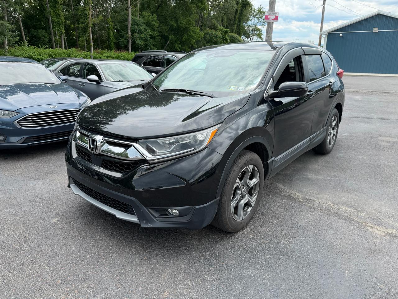 Honda CR-V EX AWD 2017