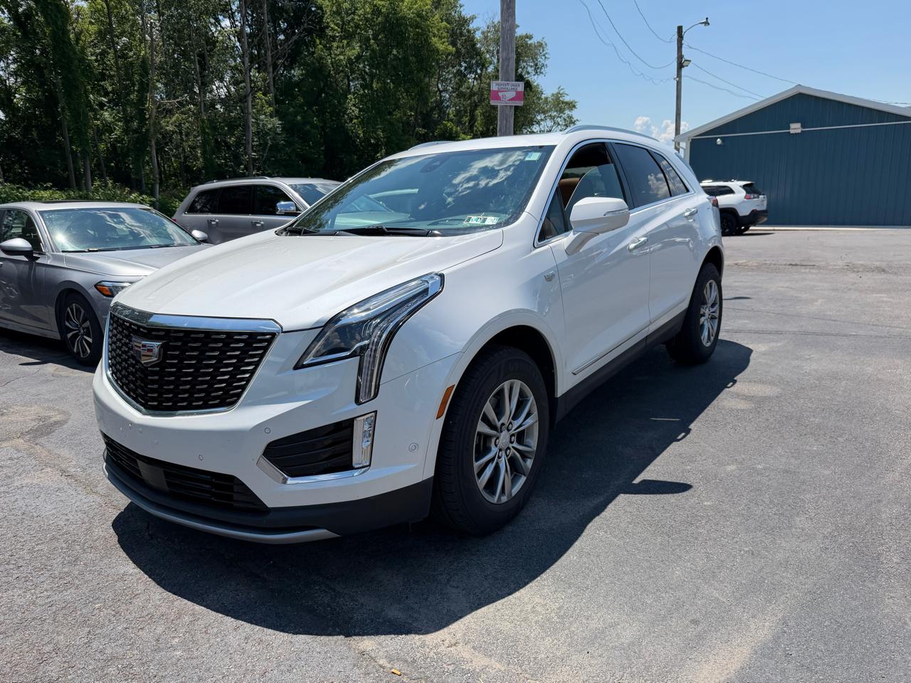 2023 Cadillac XT5 AWD 4dr Premium Luxury