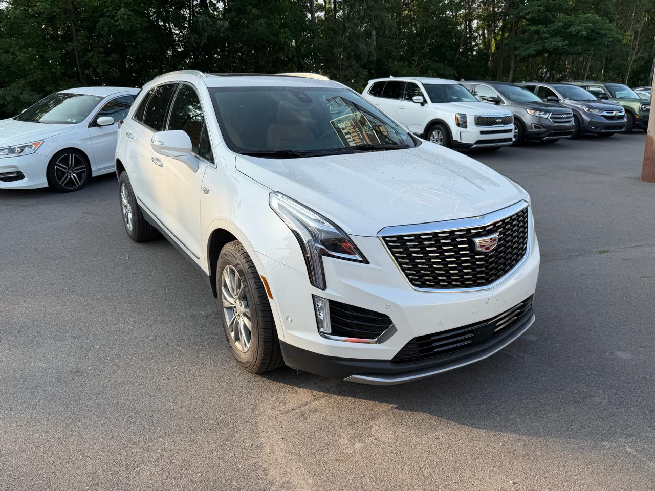 Cadillac XT5 AWD 4dr Premium Luxury 2023