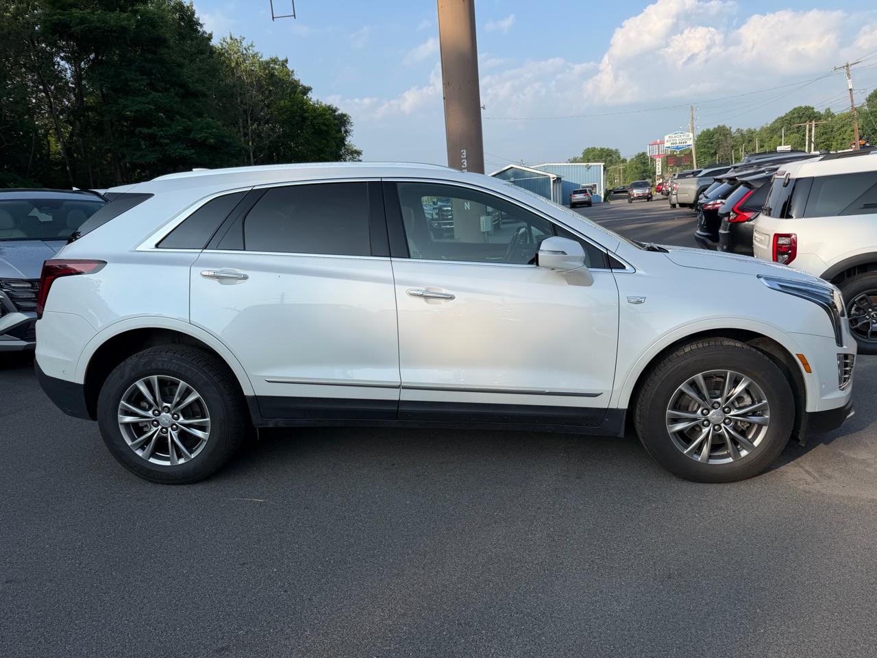 Cadillac XT5 AWD 4dr Premium Luxury 2023