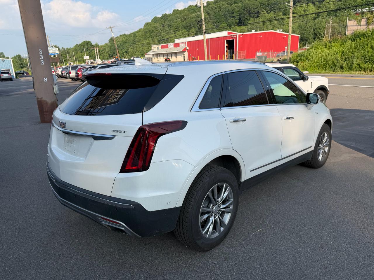 Cadillac XT5 AWD 4dr Premium Luxury 2023