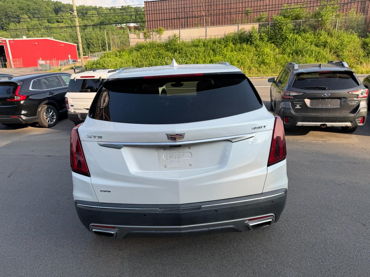 Cadillac XT5 AWD 4dr Premium Luxury 2023