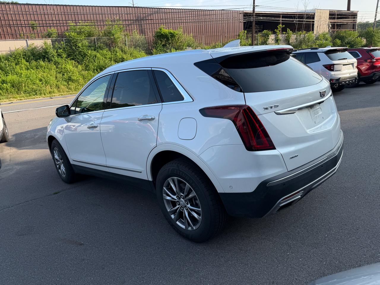 Cadillac XT5 AWD 4dr Premium Luxury 2023