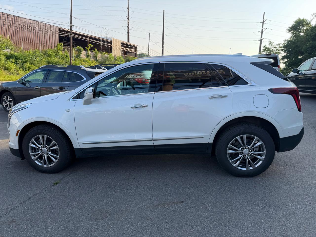 Cadillac XT5 AWD 4dr Premium Luxury 2023