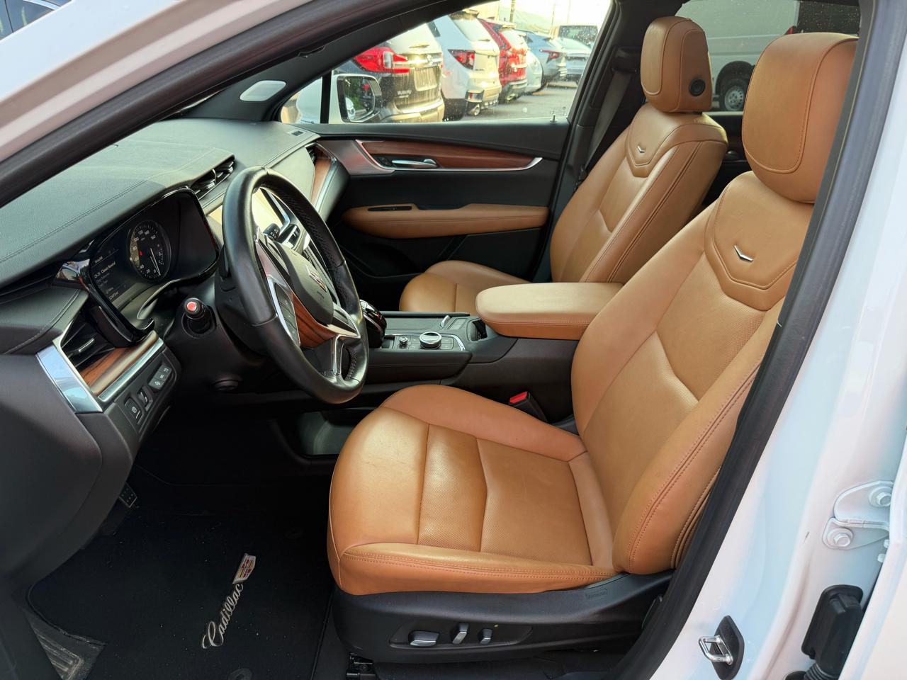 Cadillac XT5 AWD 4dr Premium Luxury 2023