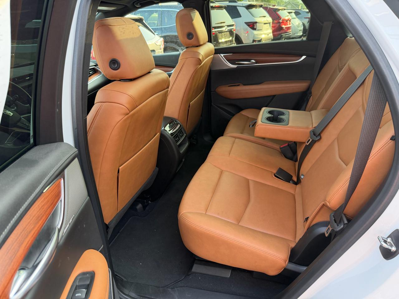 Cadillac XT5 AWD 4dr Premium Luxury 2023