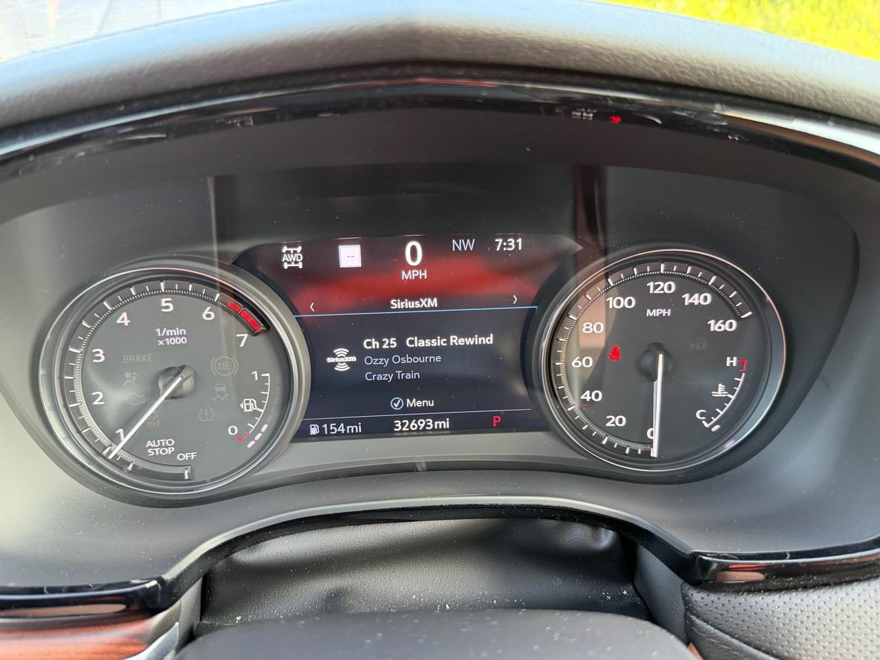 Cadillac XT5 AWD 4dr Premium Luxury 2023