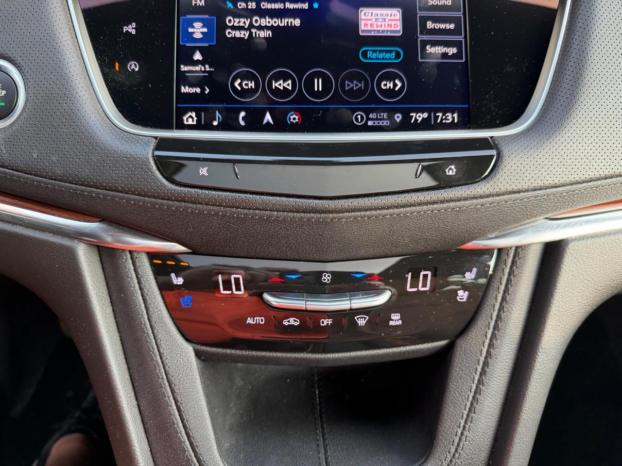 Cadillac XT5 AWD 4dr Premium Luxury 2023