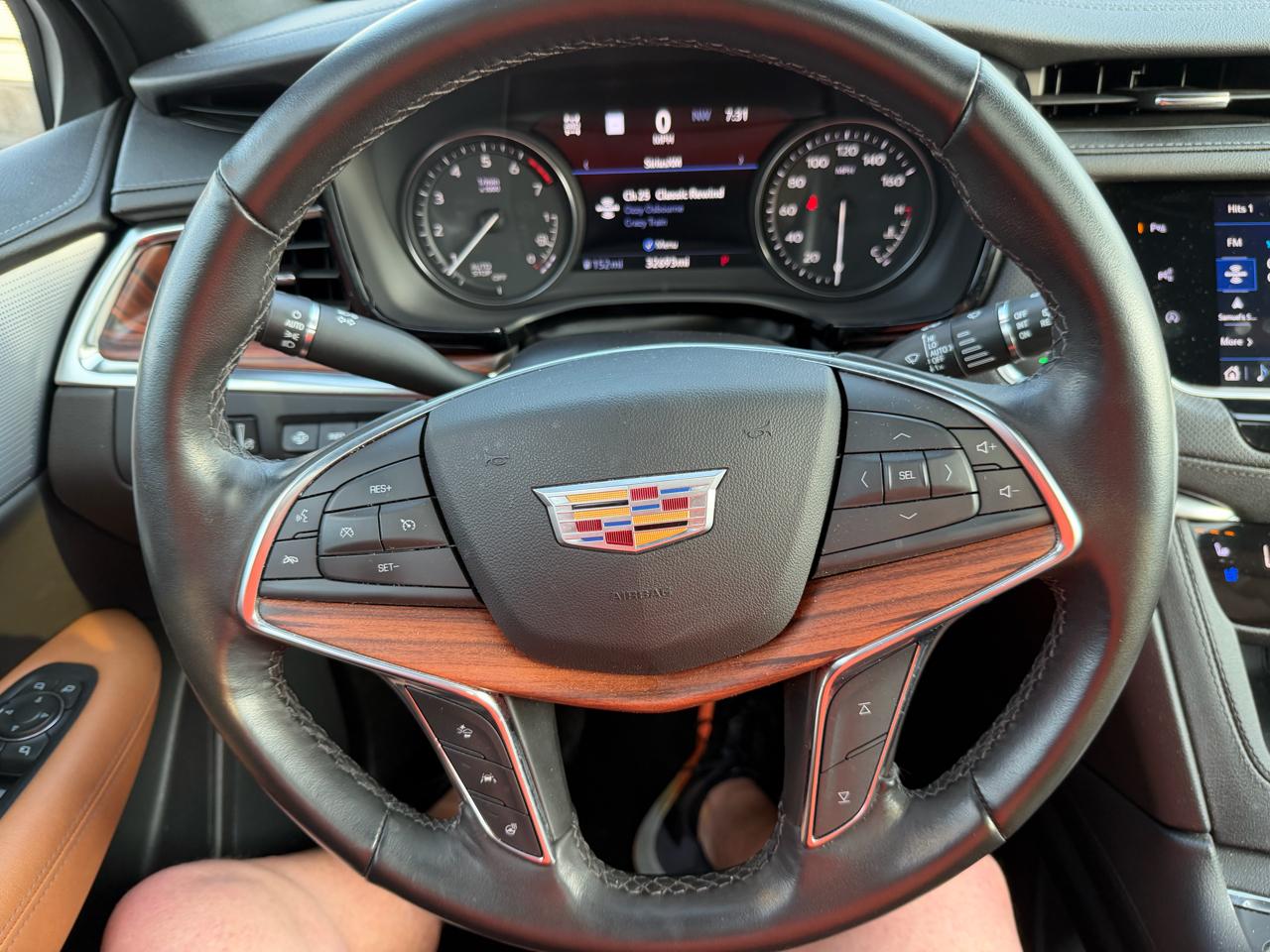 Cadillac XT5 AWD 4dr Premium Luxury 2023
