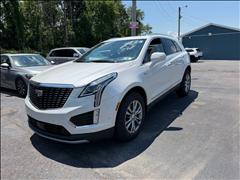 2023 Cadillac XT5 