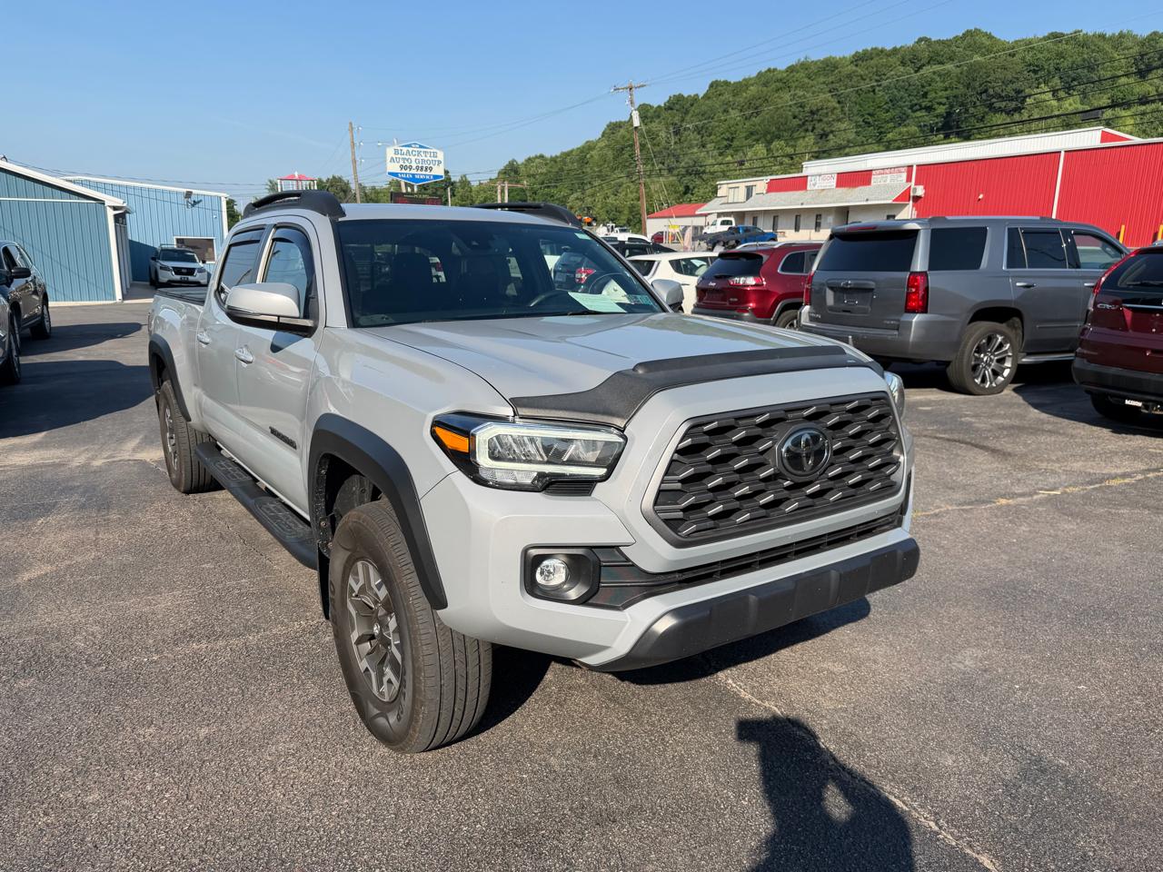 Toyota Tacoma 4WD TRD Off Road Double Cab 6' Bed V6 AT (Natl) 2020