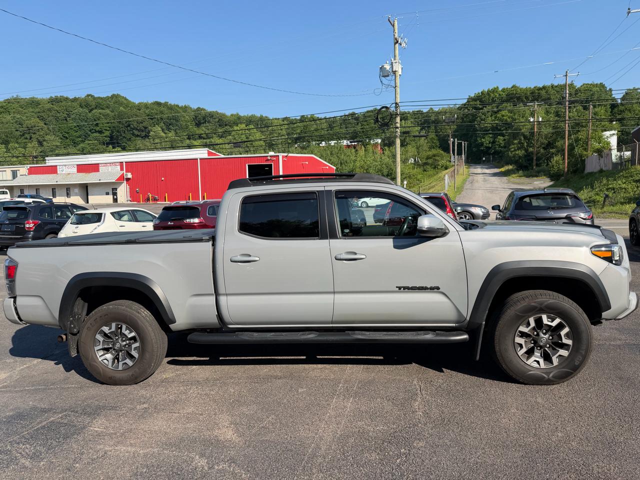 Toyota Tacoma 4WD TRD Off Road Double Cab 6' Bed V6 AT (Natl) 2020