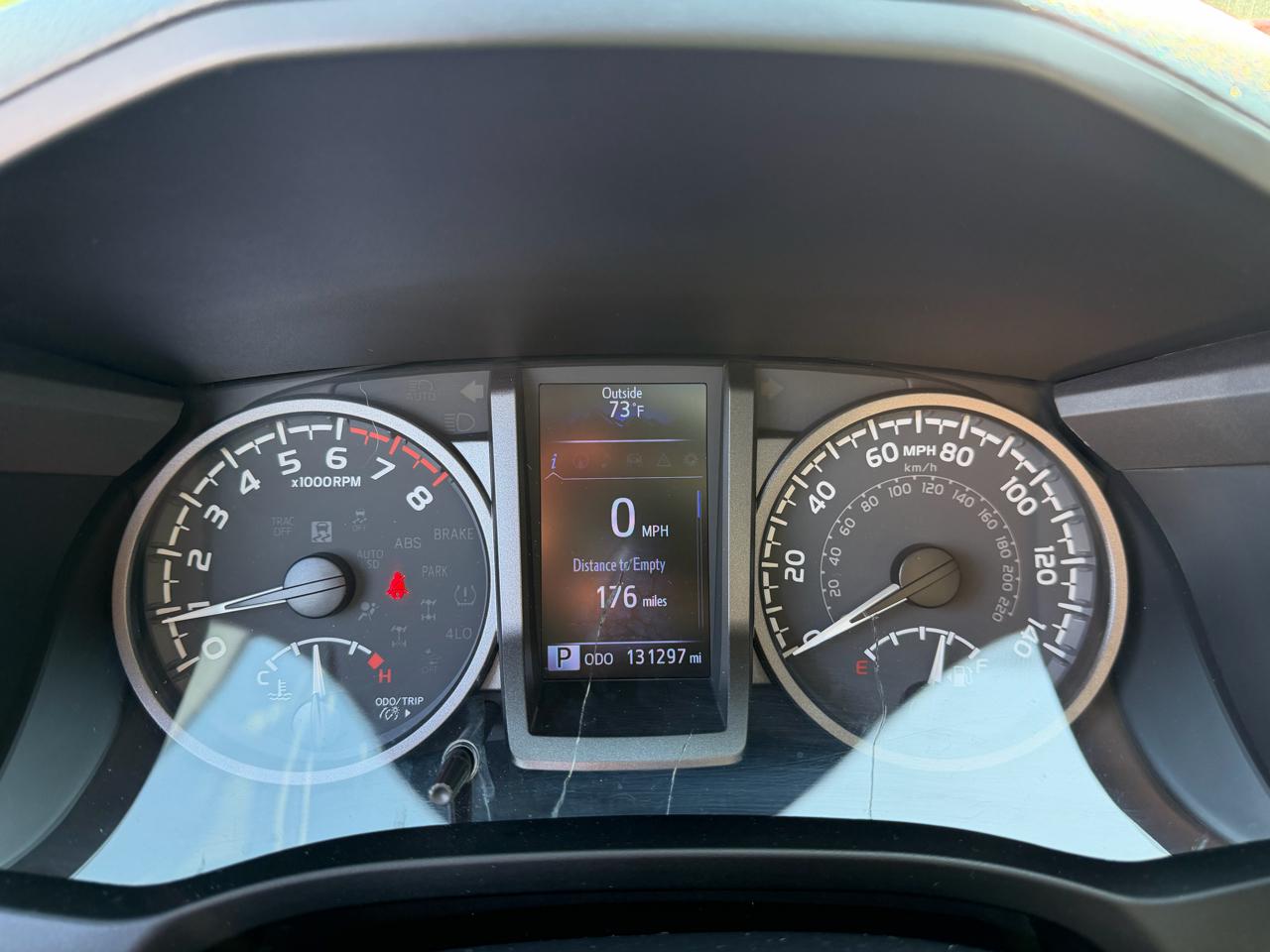Toyota Tacoma 4WD TRD Off Road Double Cab 6' Bed V6 AT (Natl) 2020