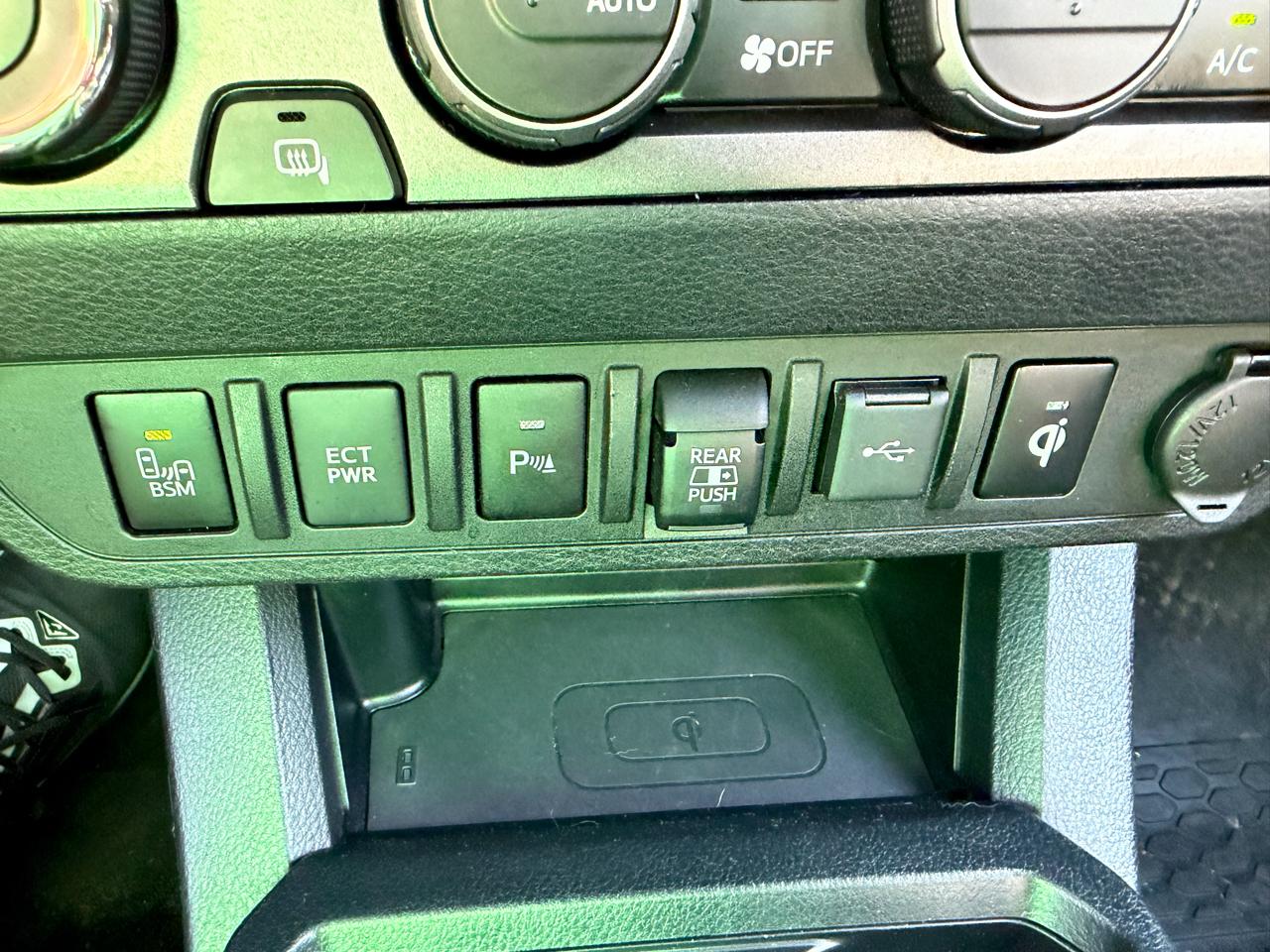 Toyota Tacoma 4WD TRD Off Road Double Cab 6' Bed V6 AT (Natl) 2020