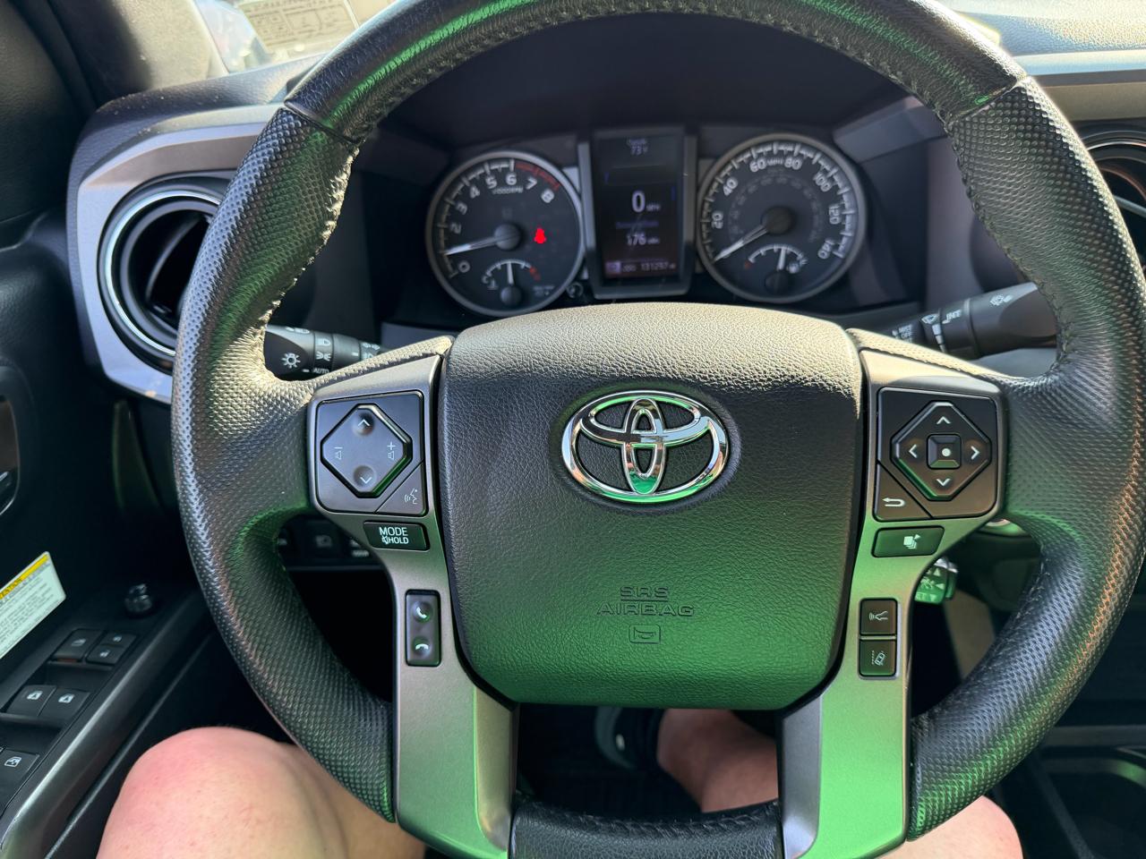 Toyota Tacoma 4WD TRD Off Road Double Cab 6' Bed V6 AT (Natl) 2020