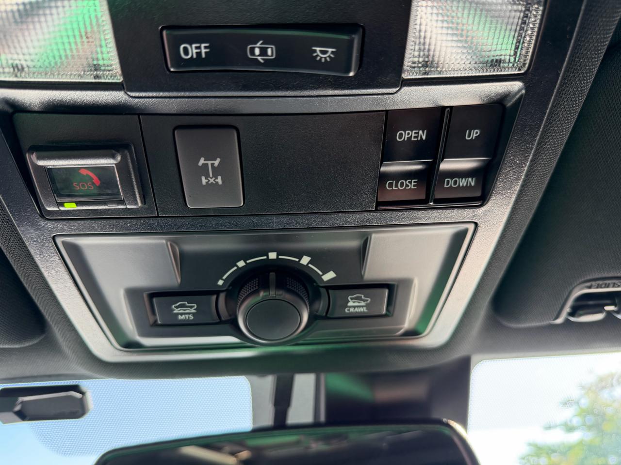 Toyota Tacoma 4WD TRD Off Road Double Cab 6' Bed V6 AT (Natl) 2020