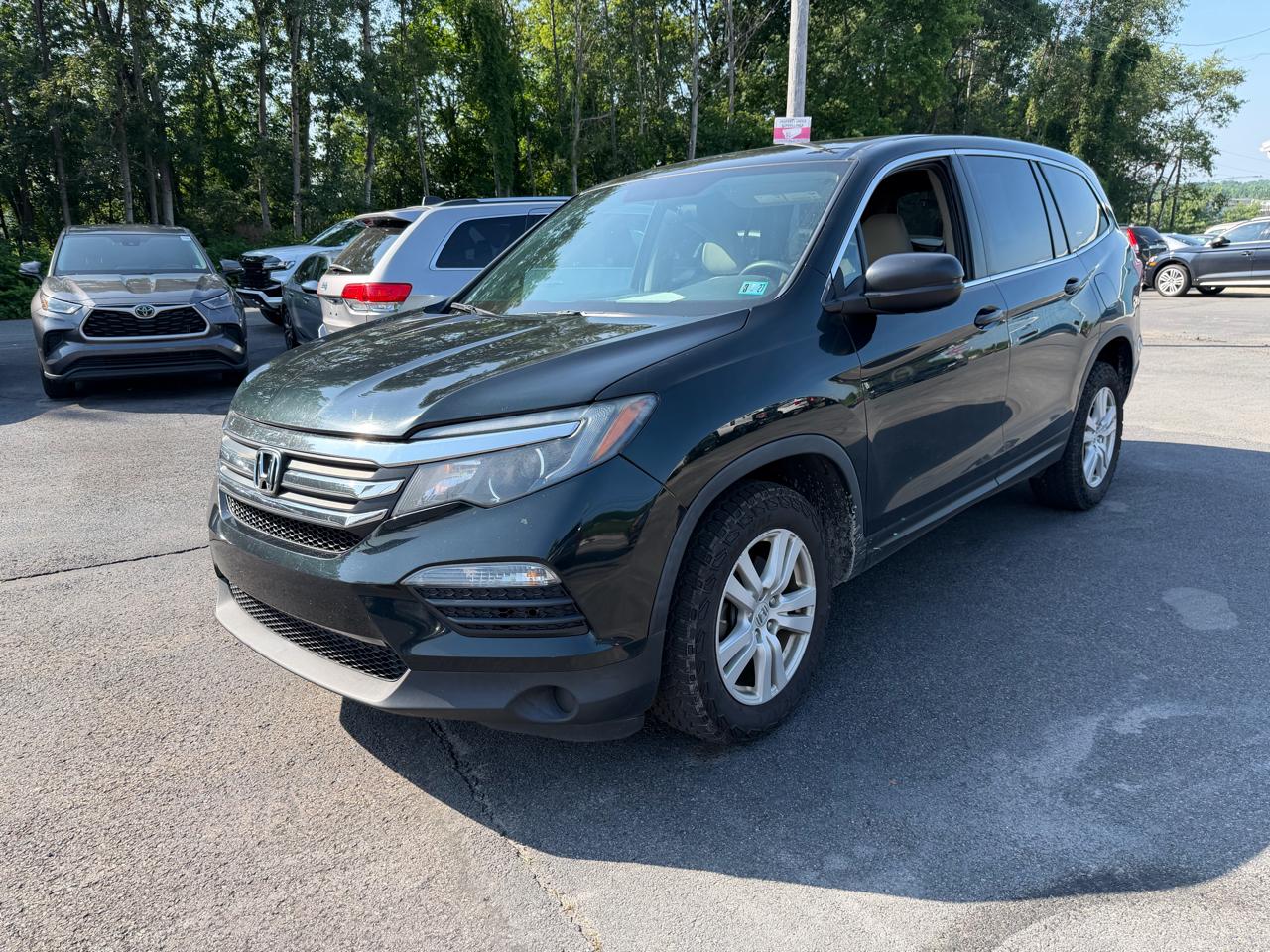 Honda Pilot LX AWD 2018