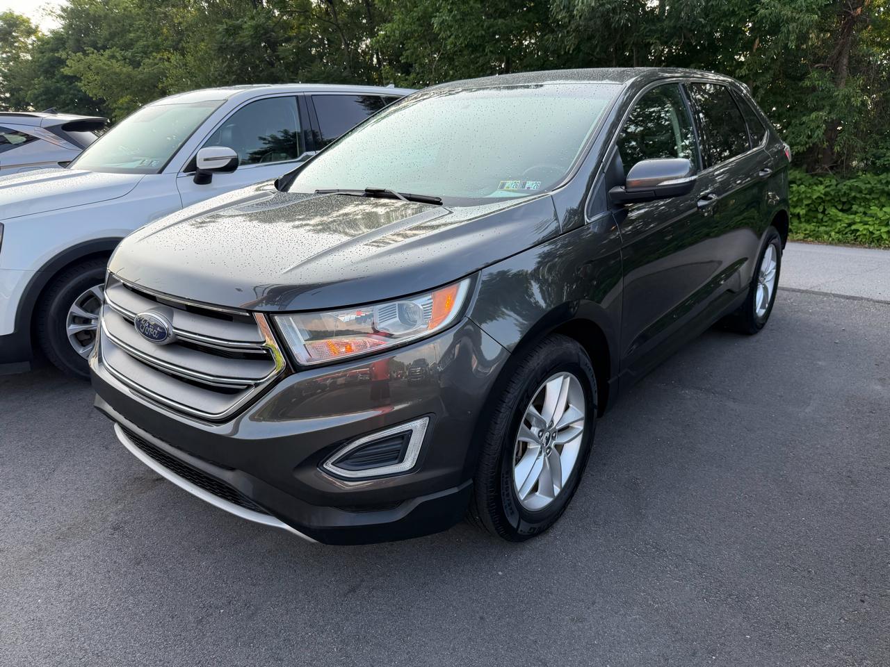Ford Edge 4dr SEL AWD 2015