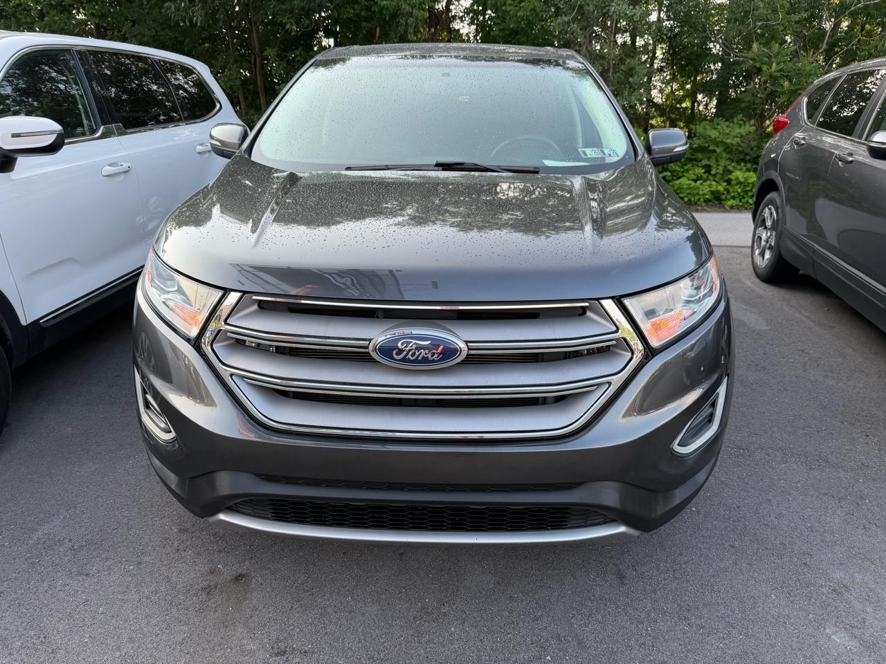 Ford Edge 4dr SEL AWD 2015