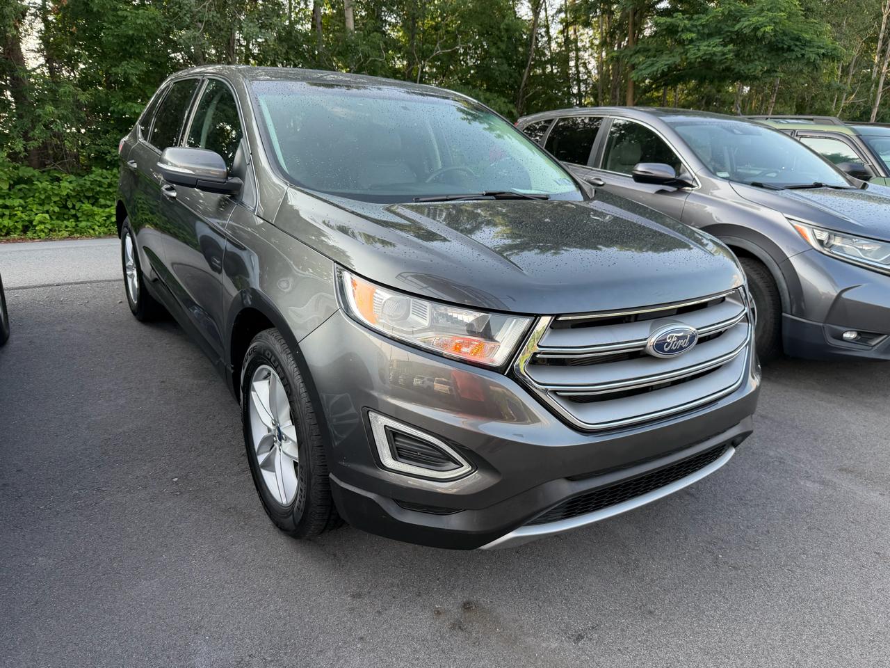 Ford Edge 4dr SEL AWD 2015