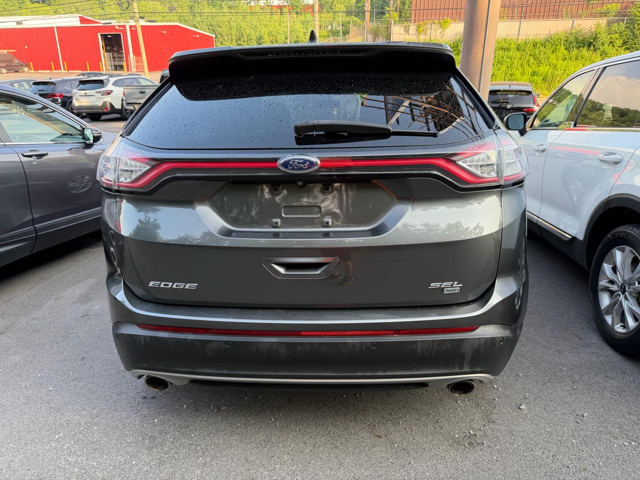 Ford Edge 4dr SEL AWD 2015