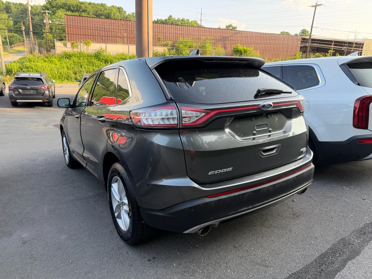 Ford Edge 4dr SEL AWD 2015